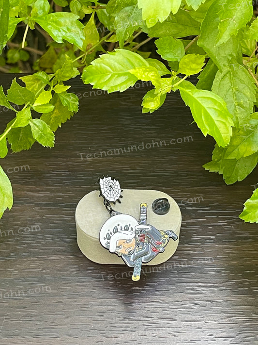 One Piece Pin 3 | Law