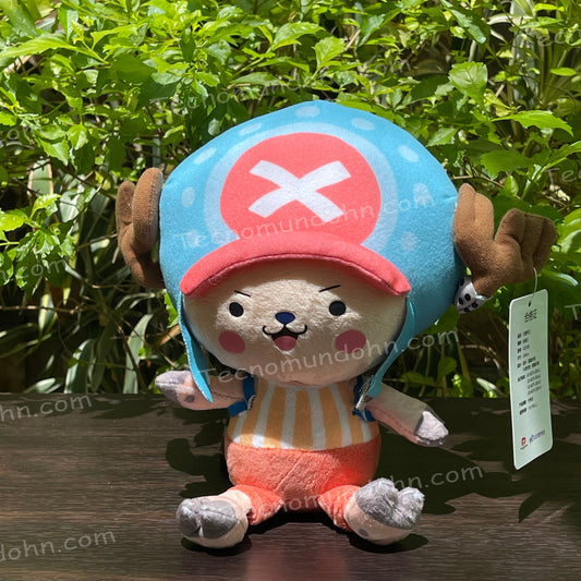 25Cm Peluche One Piece Chopper