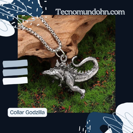 Collar Godzilla