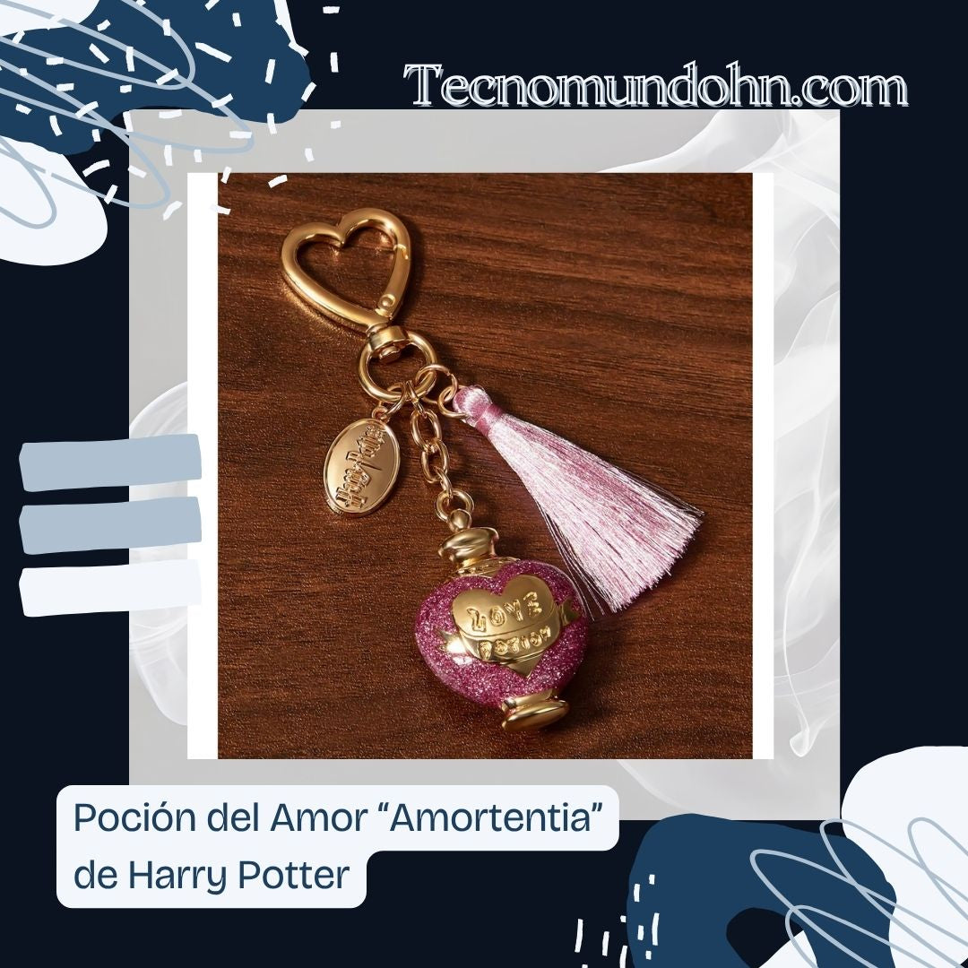 Poción Del Amor “Amortentia” De Harry Potter
