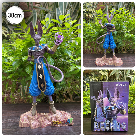 Figura Beerus | Dragon Ball Z