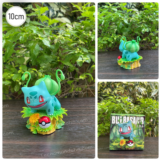 Figura Bulbasaur | Pokémon