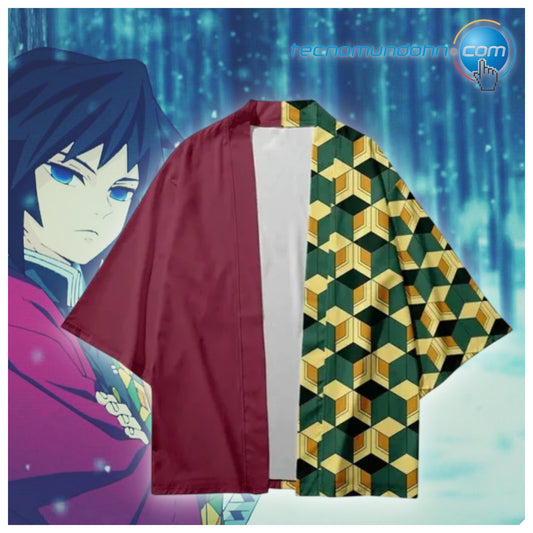 Haori Tomioka | Demon Slayer