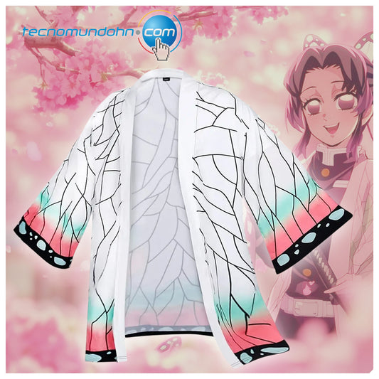 Haori Shinobu | Demon Slayer