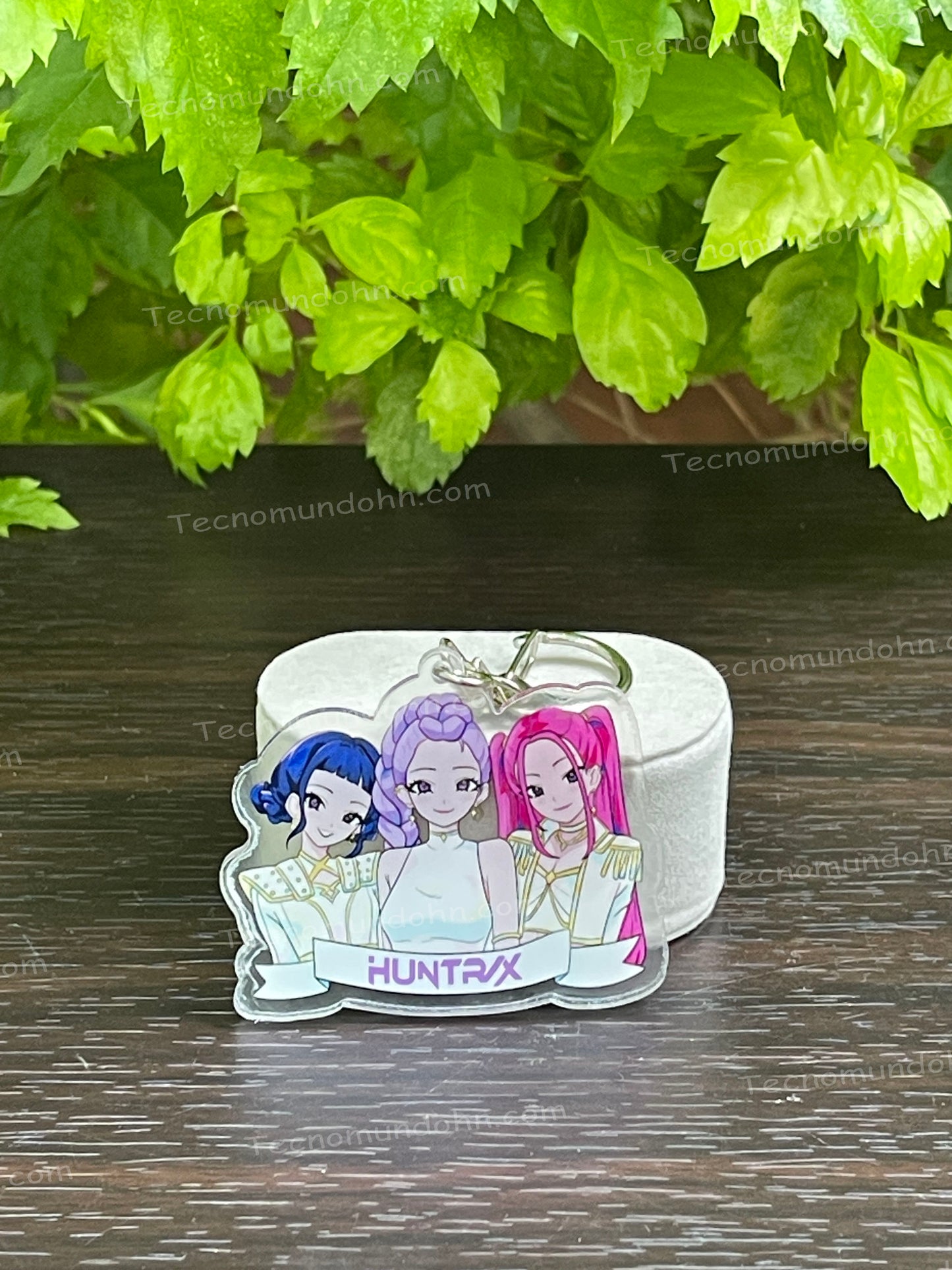 Llavero De Acrílico K-Pop: Demon Hunters B