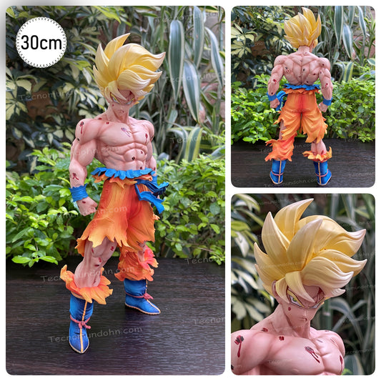 Figura Goku Ssj | Dragon Ball 30Cm