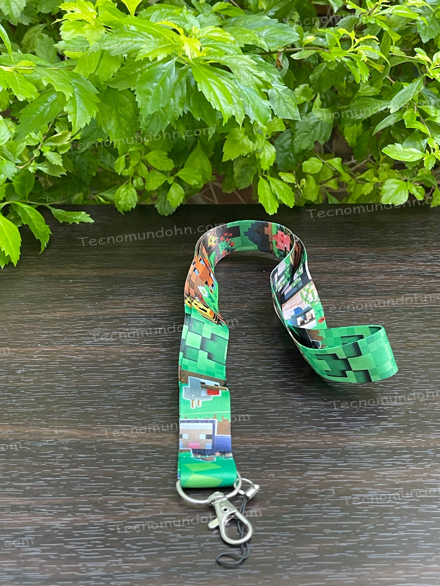 Lanyard Minecraft