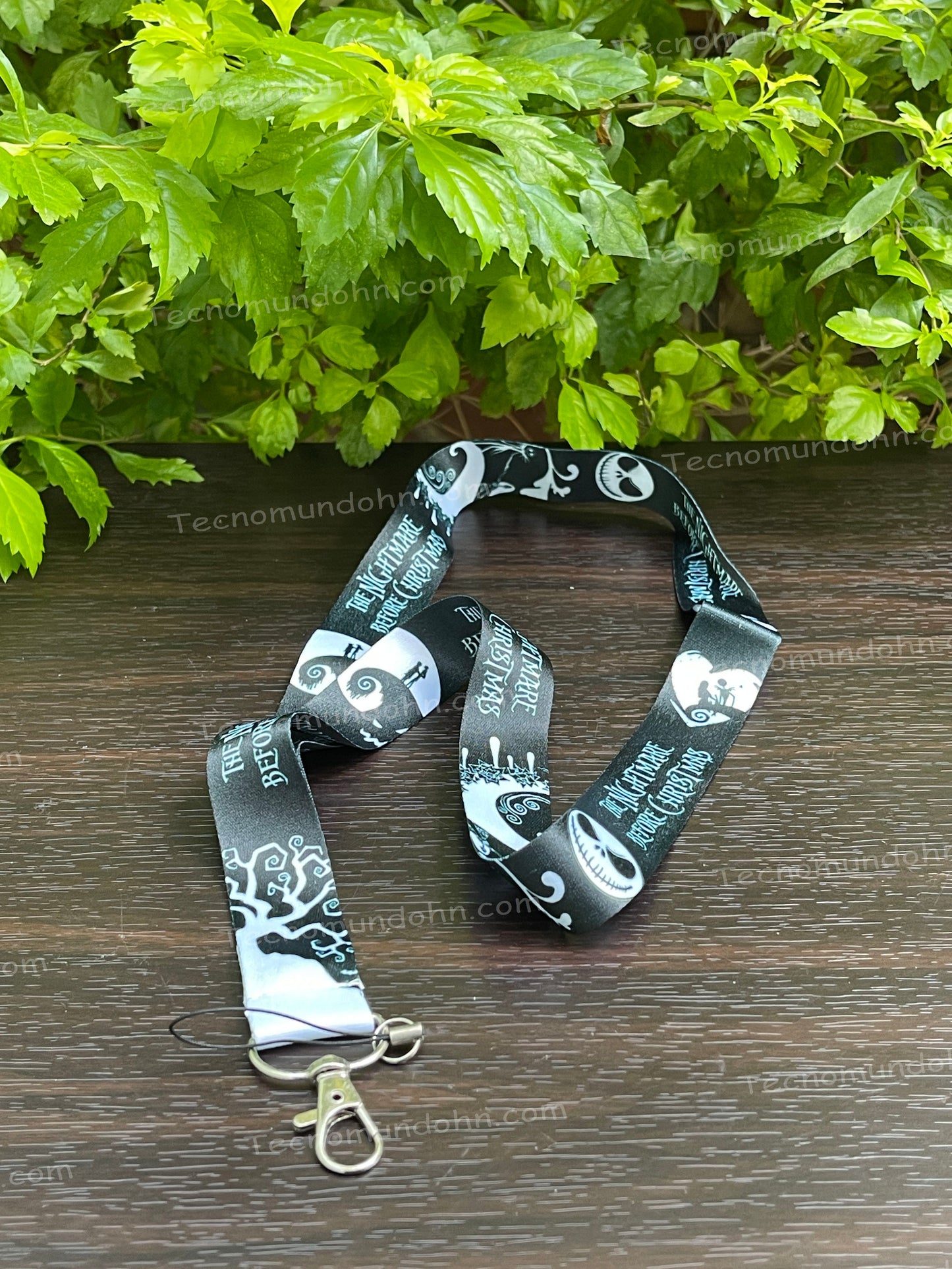 Lanyard El Extraño Mundo De Jack