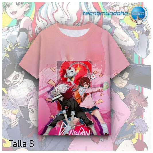 Camiseta De Dandadan