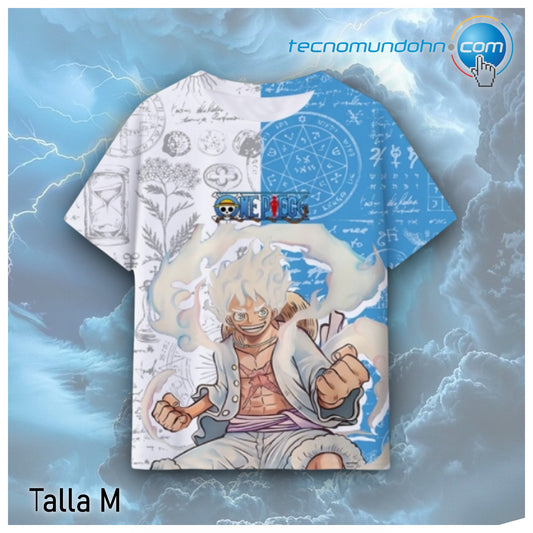 Camiseta De One Piece