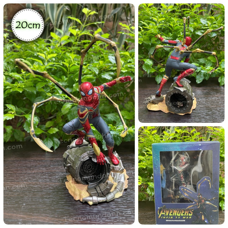 Figura Spider-Man D 20Cm