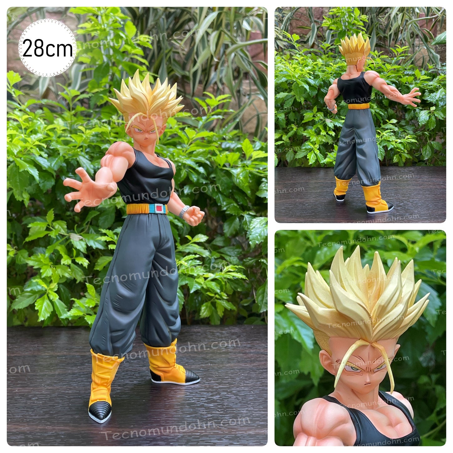 Figura Trunks | Dragon Ball 28Cm