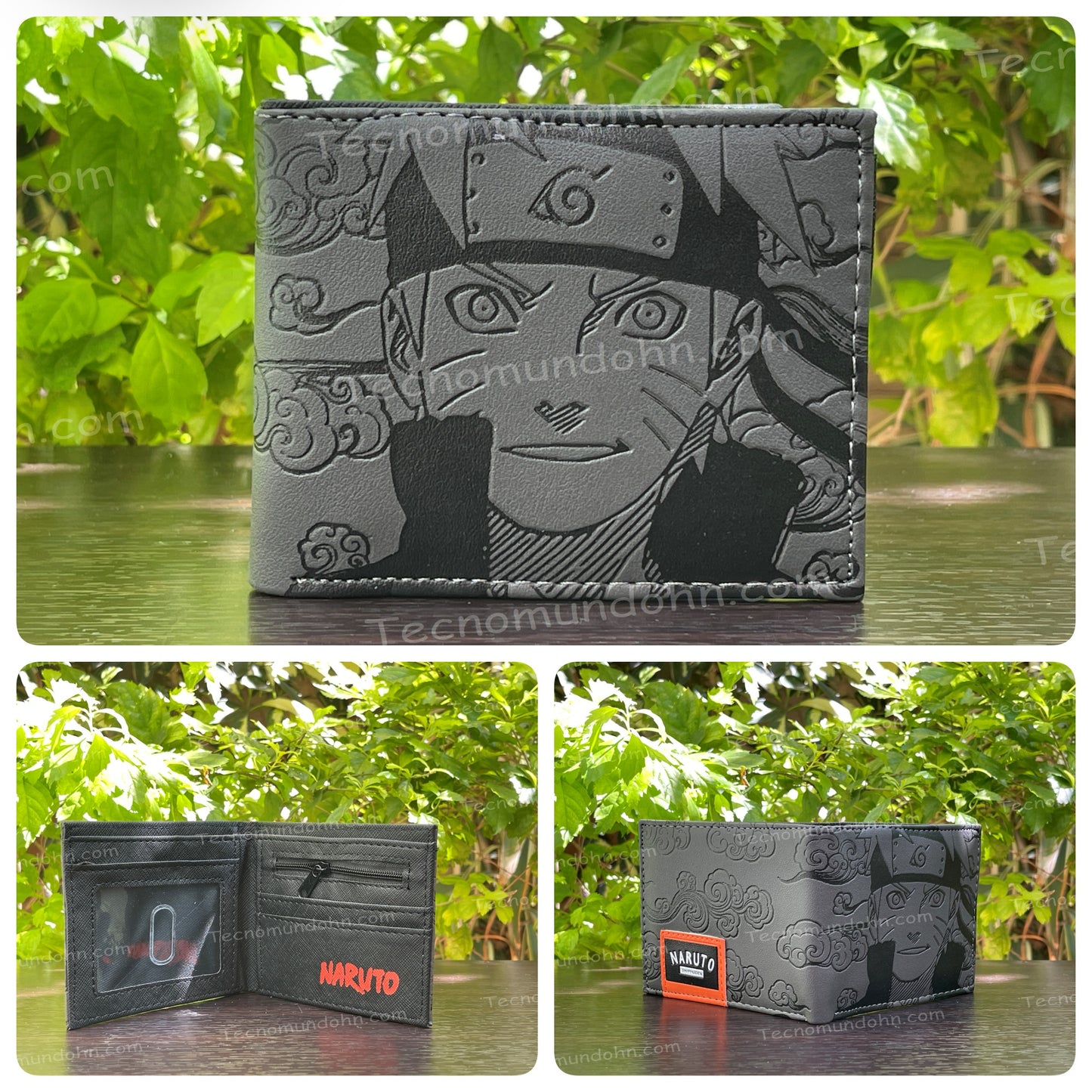 Billetera Naruto (E)