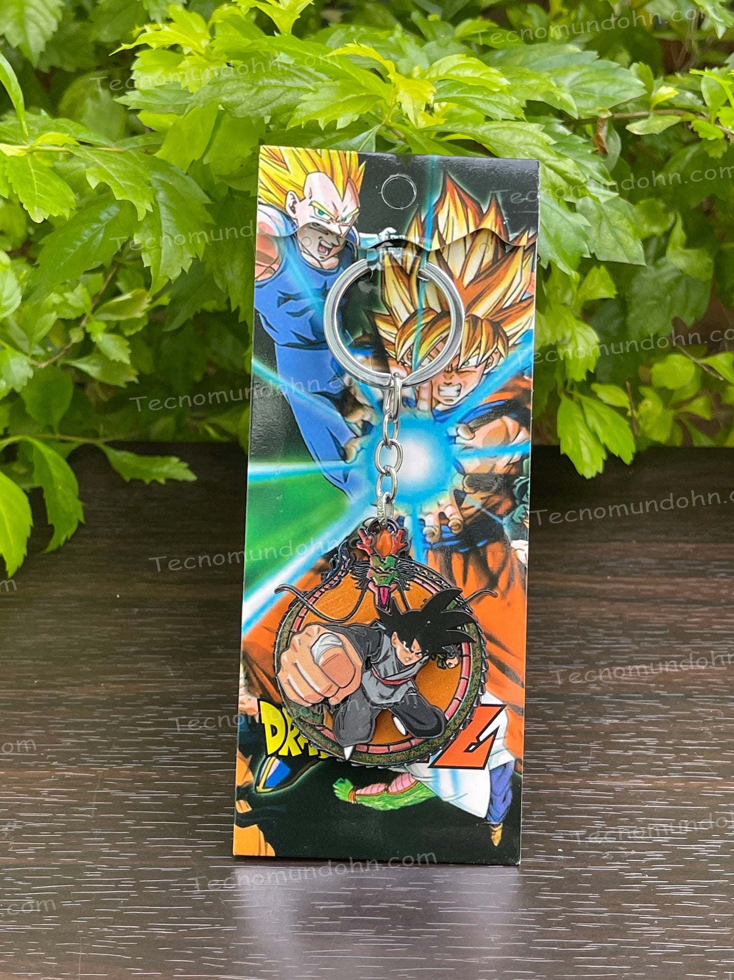 Llavero Dragon Ball Z (A)