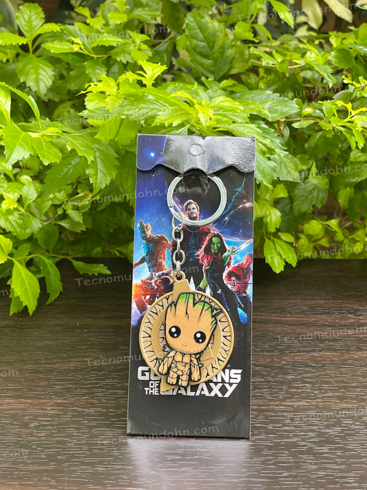 Llavero De Groot 2