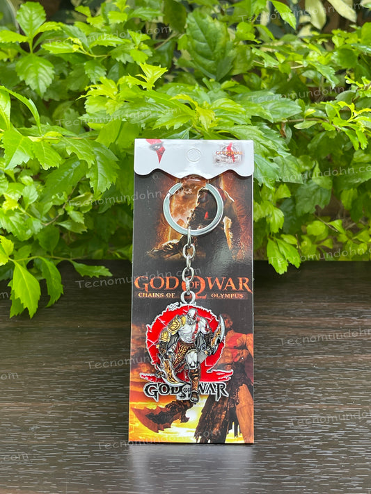 Llavero Kratos God Of War