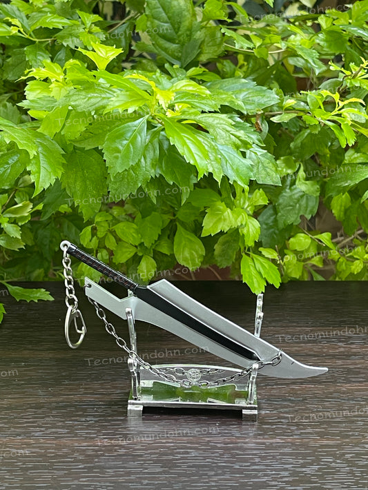 Llavero Bleach Ichigo True Bankai