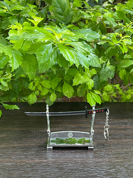 Llavero Bleach Ichigo False Bankai