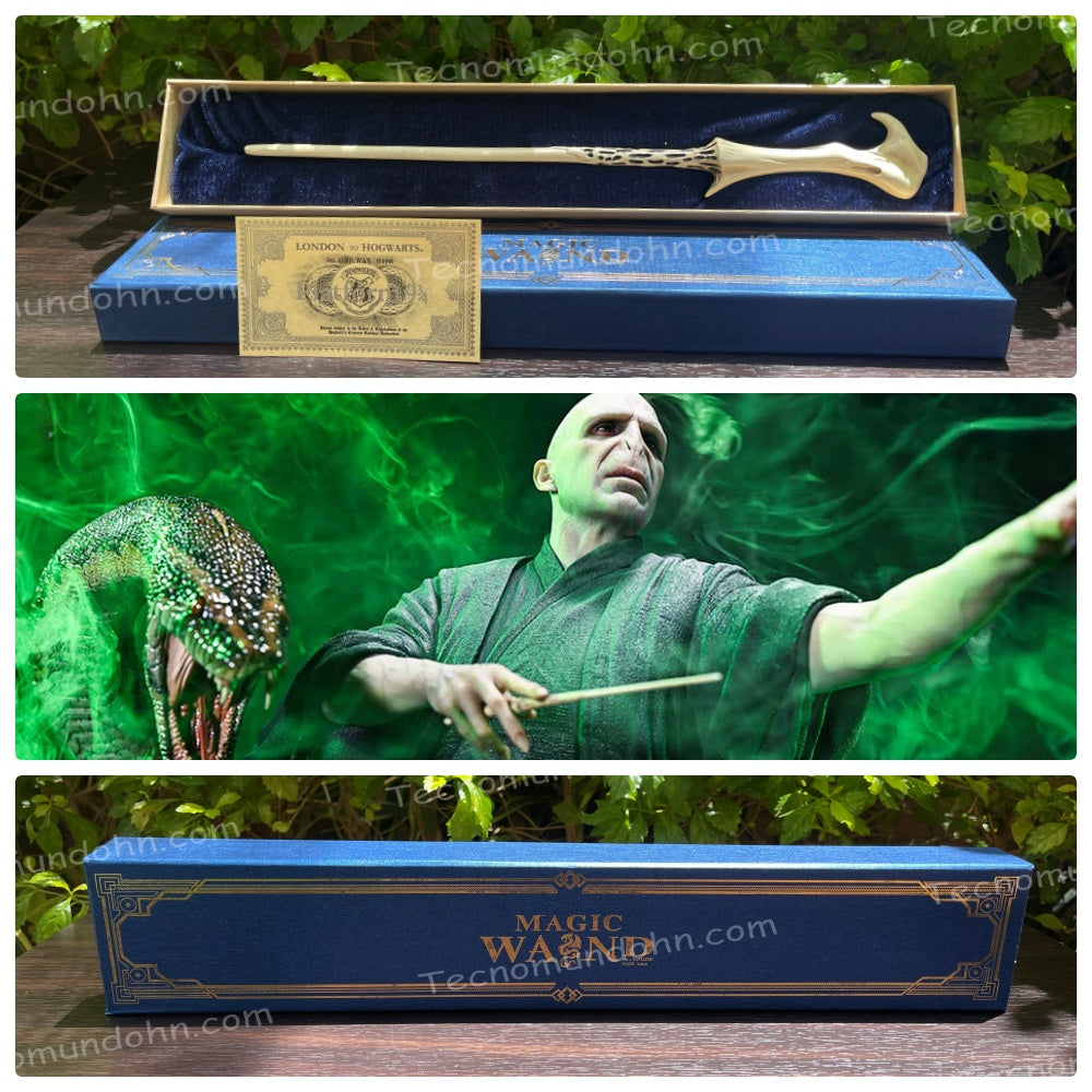 Varita De Lord Voldemort | Harry Potter