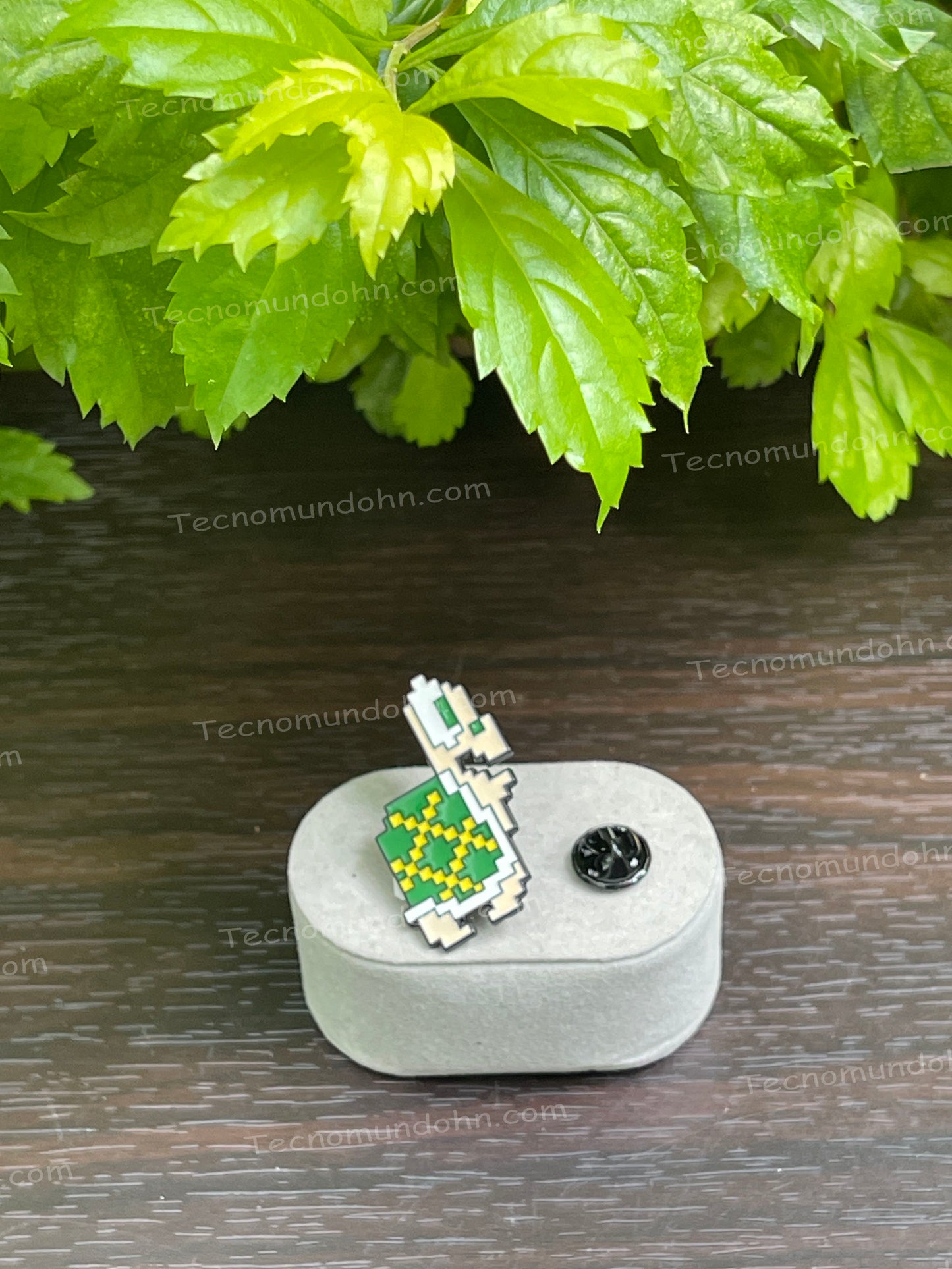 Pin Koopa Mario Bros