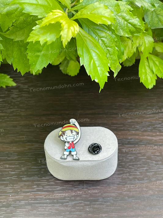 Pin Luffy | One Piece