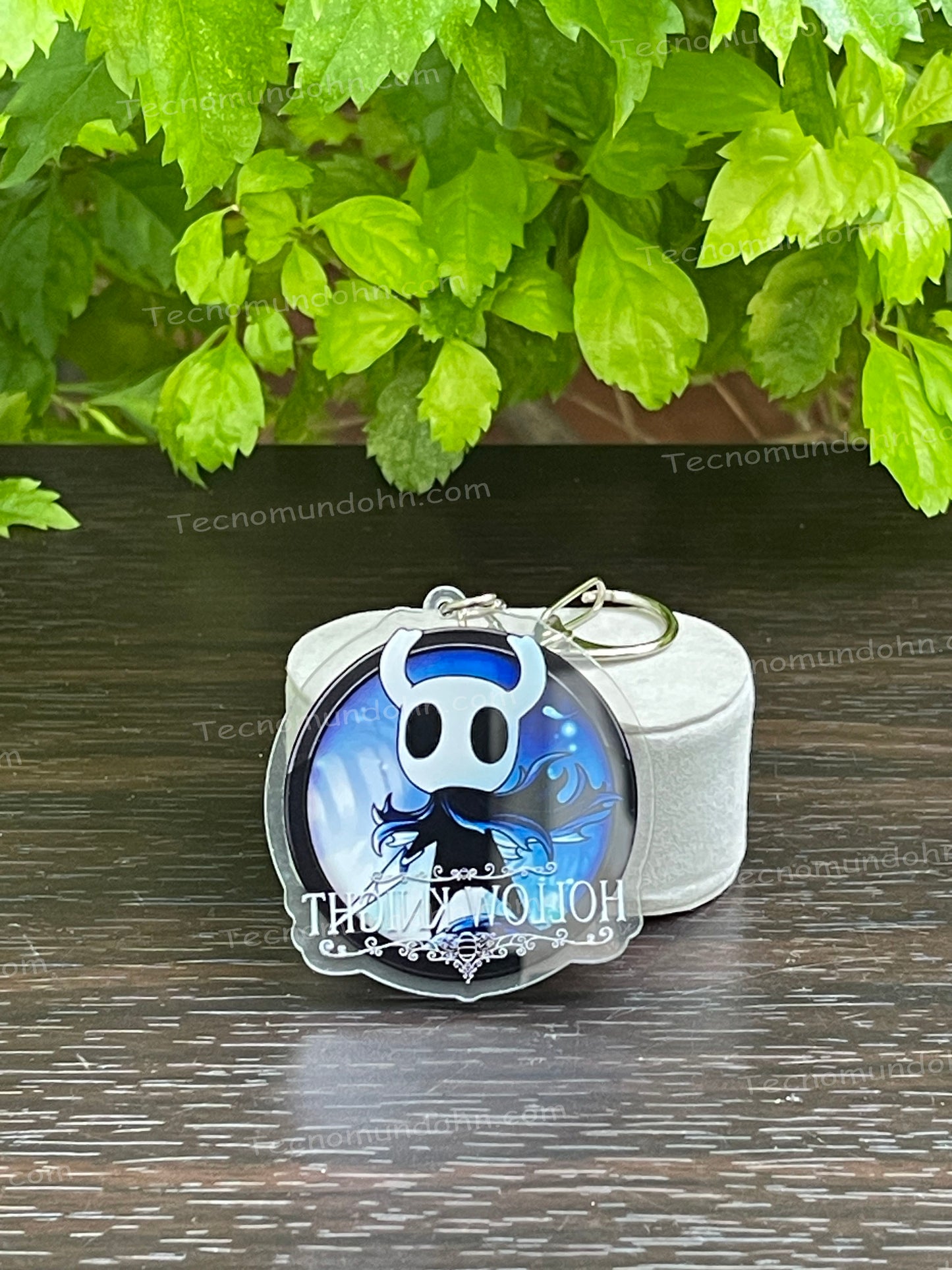 Llavero De Acrílico Hollow Knight 3