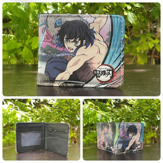Billetera Inosuke | Demon Slayer