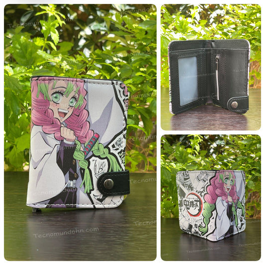 Billetera Mitsuri | Demon Slayer