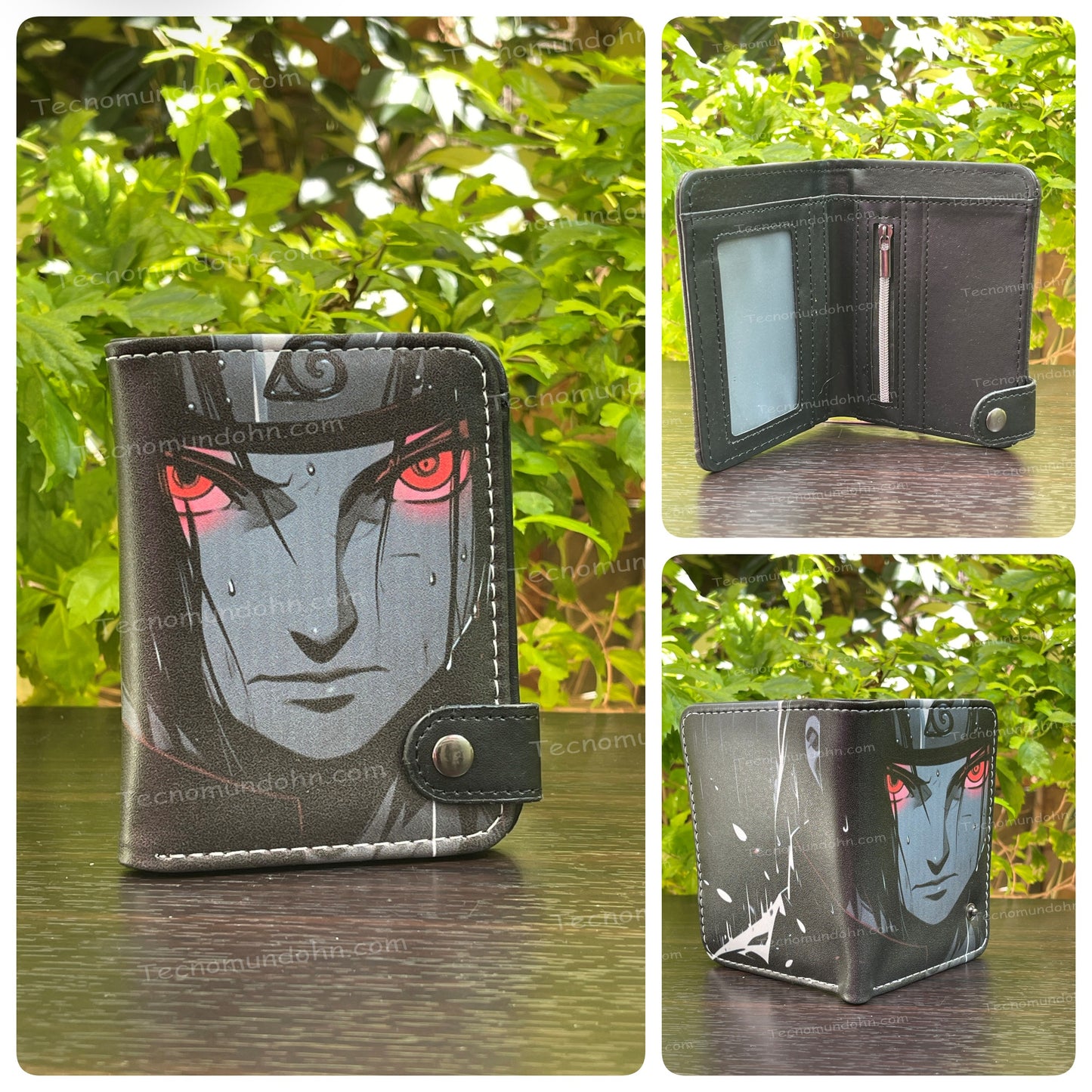 Billetera Itachi (C) | Naruto