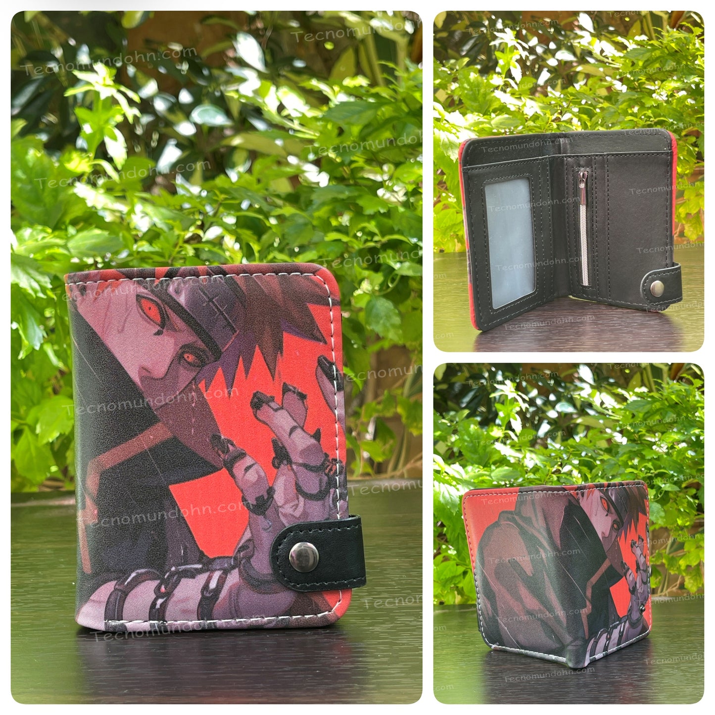 Billetera Pain | Naruto