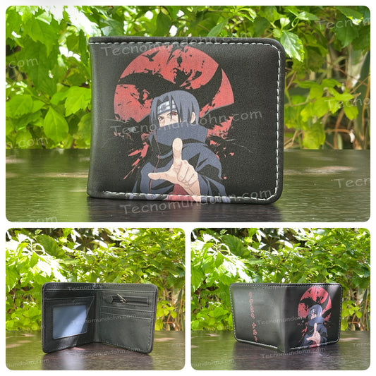 Billetera Itachi (D) | Naruto