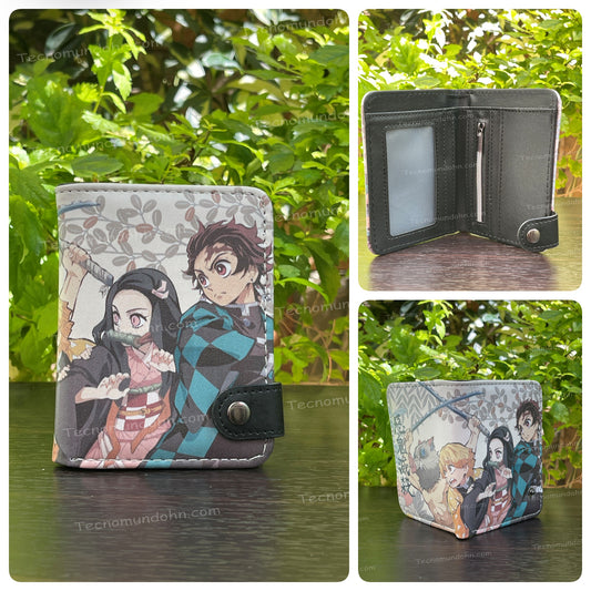 Billetera Demon Slayer (A)