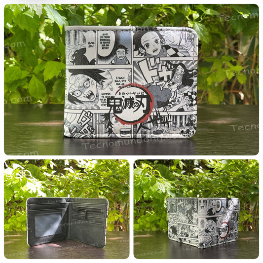Billetera Demon Slayer (B)