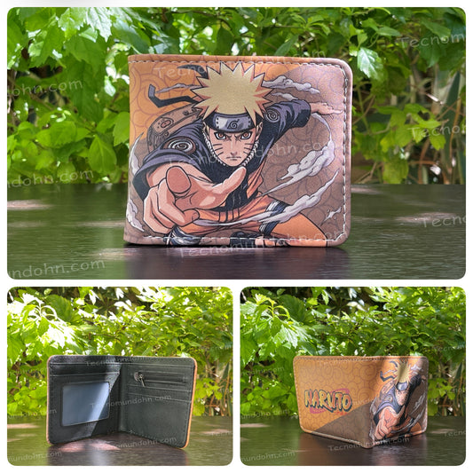 Billetera Naruto (I)