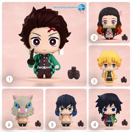 Figuras Demon Slayer (C)