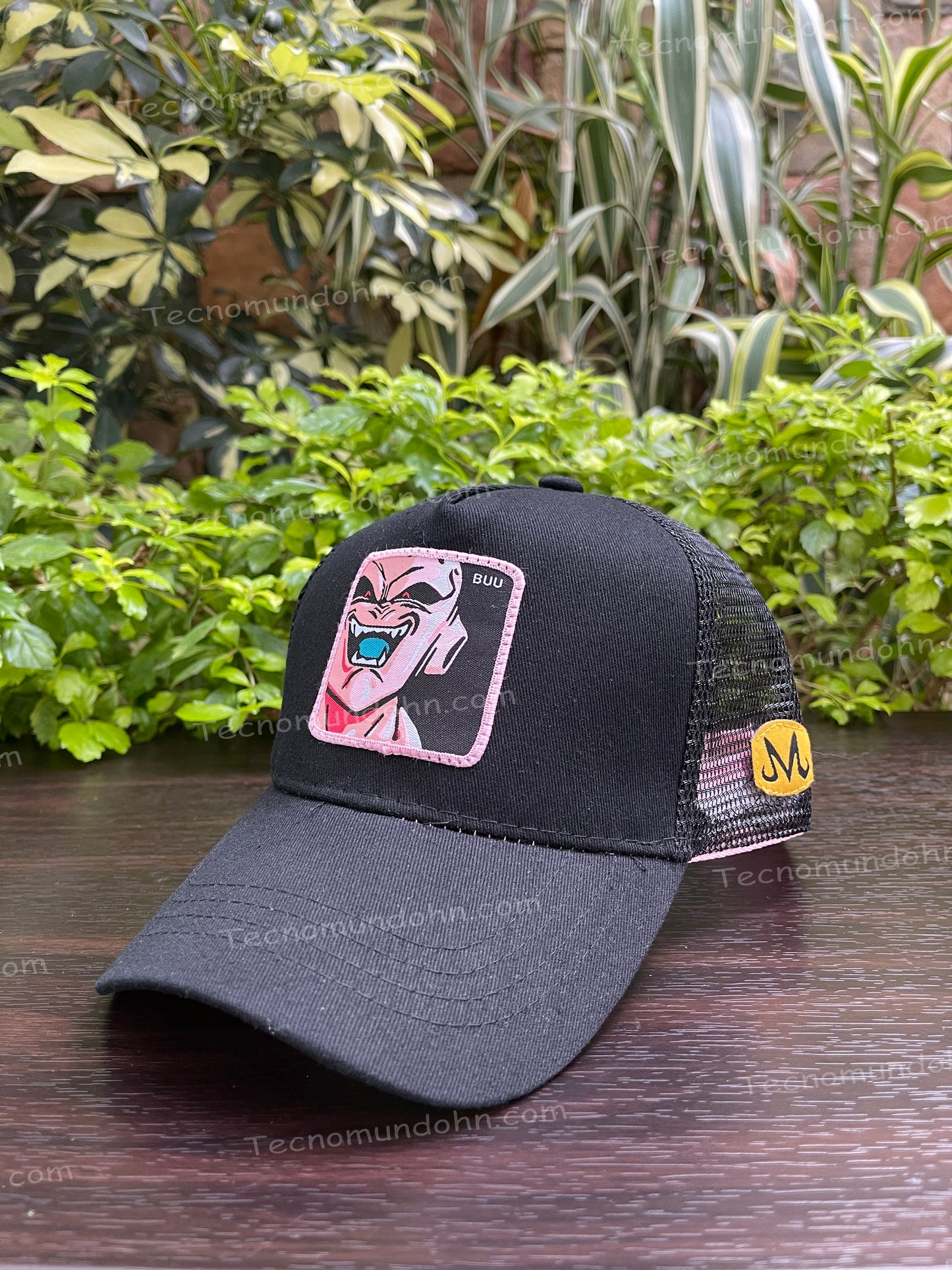 Gorra Buu | Dragon Ball Z