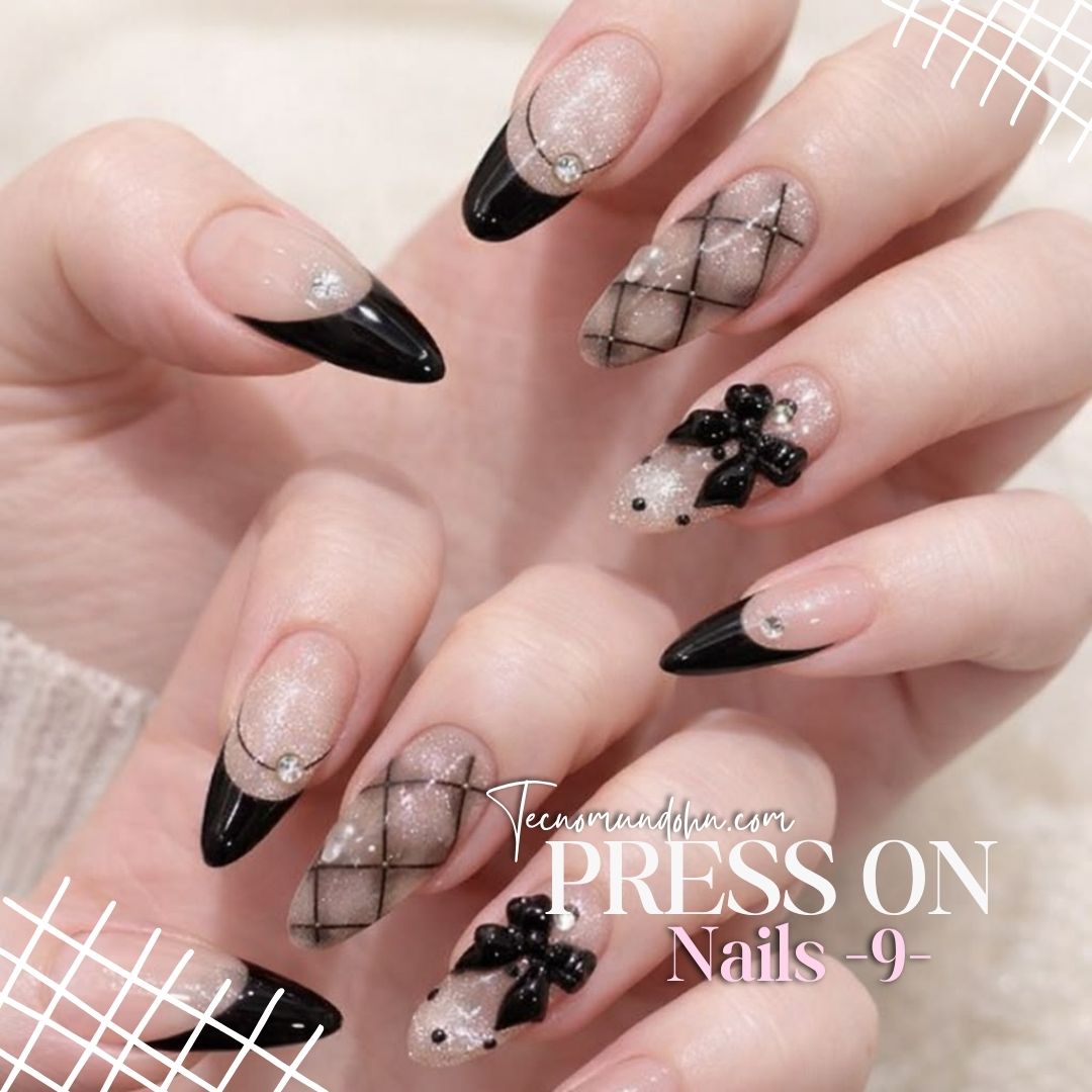Press On Nails -9-