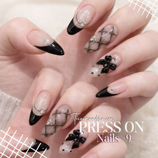 Press On Nails -9-