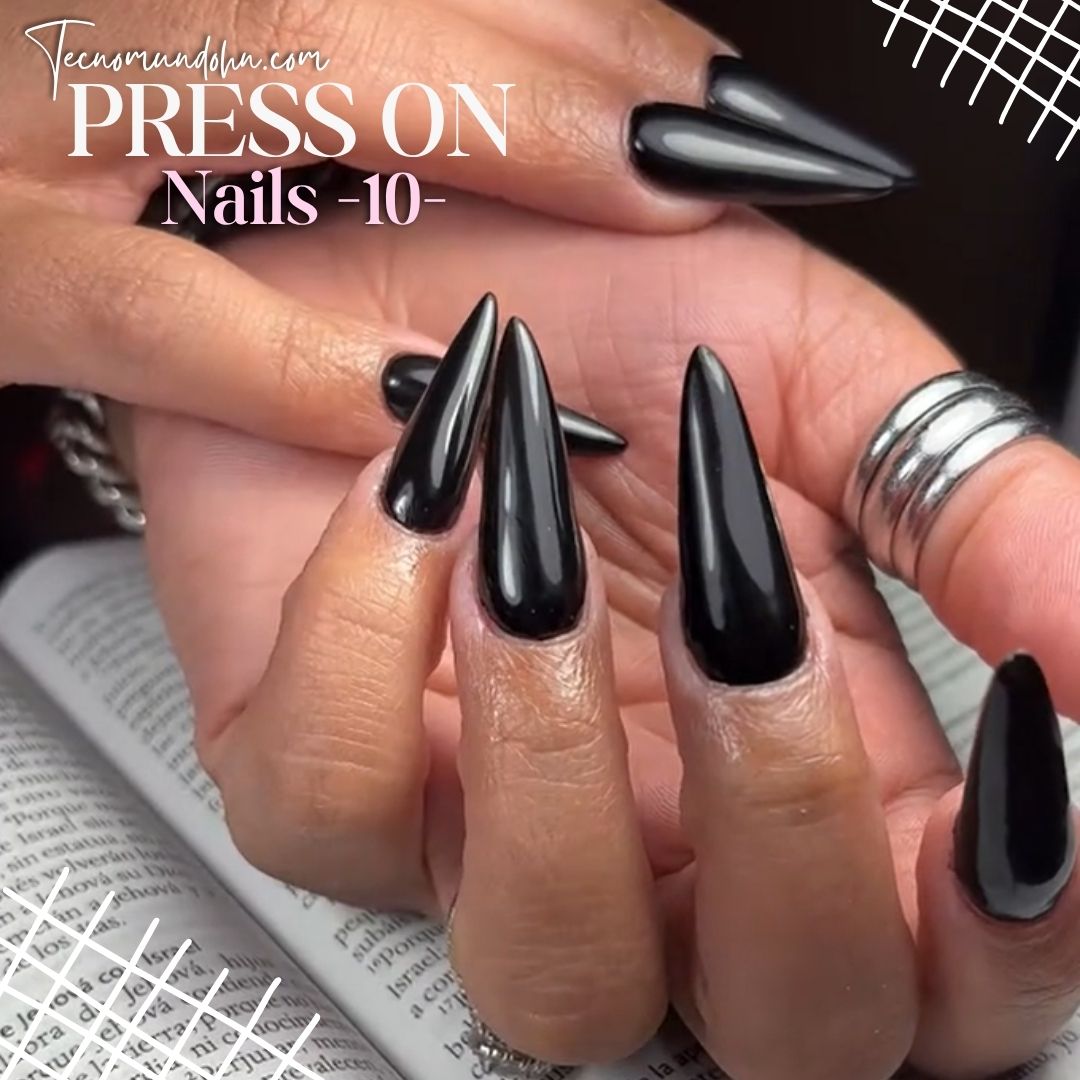 Press On Nails -10-