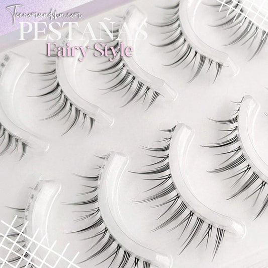 Pestañas Fairy Style