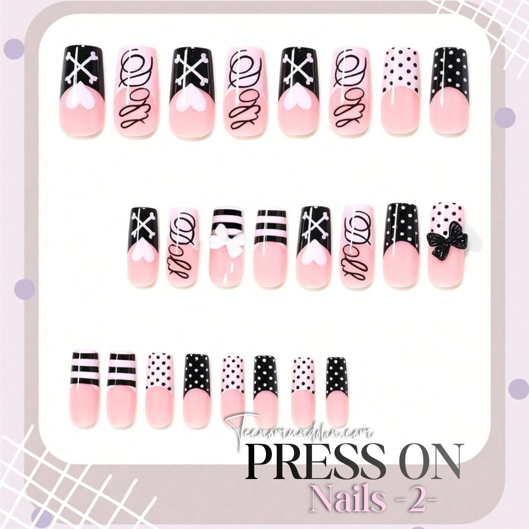 Press On Nails -2-