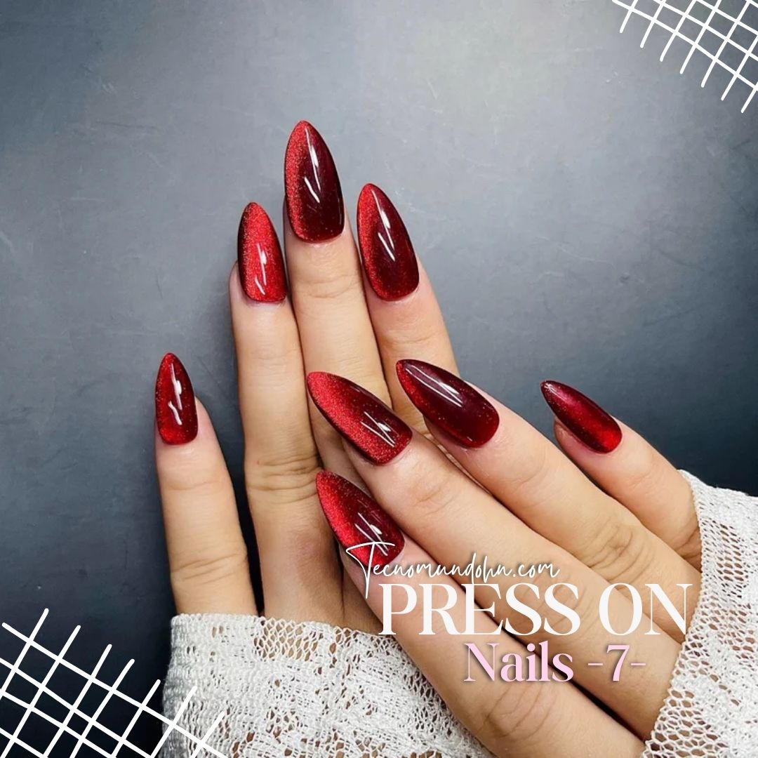 Press On Nails -7-