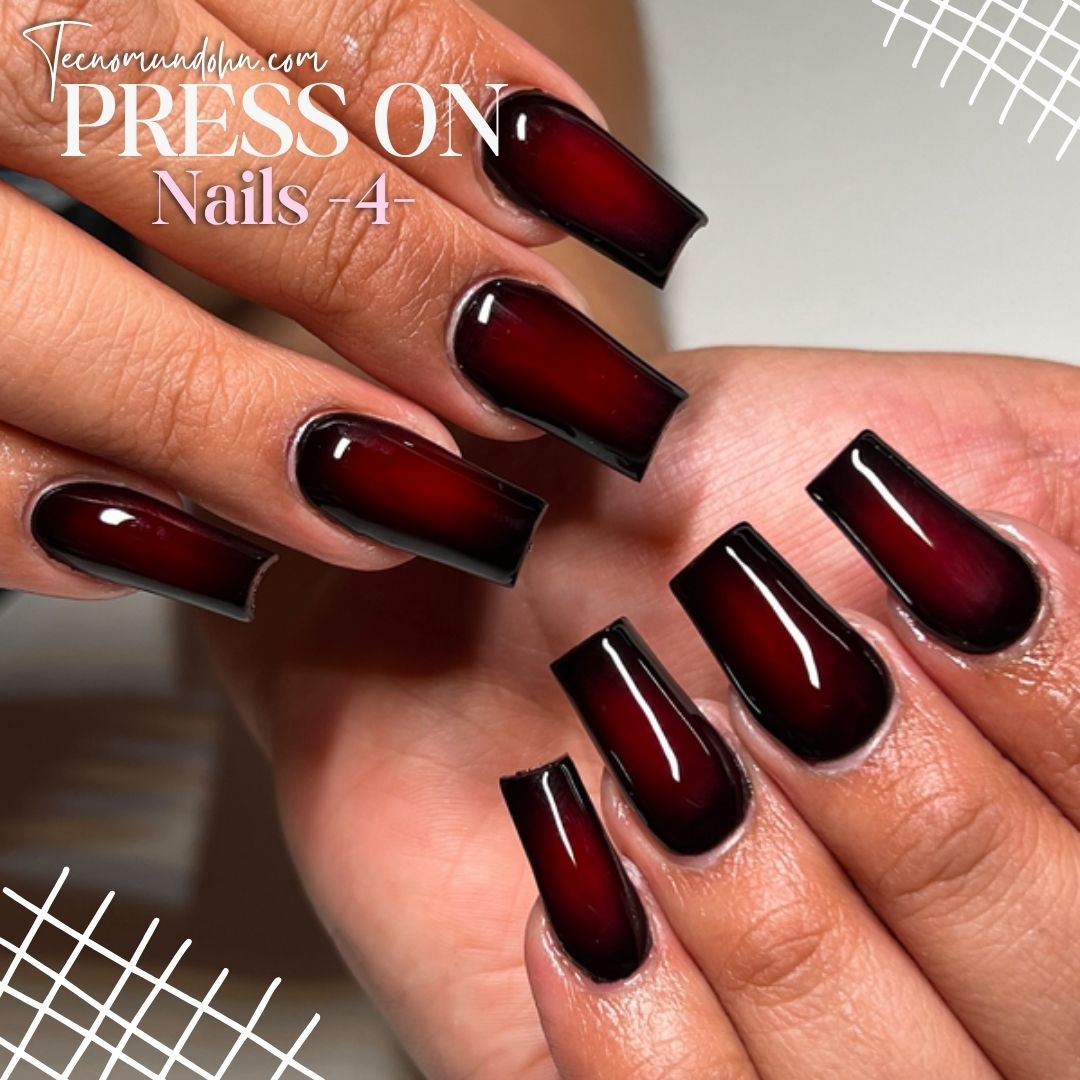 Press On Nails -4-