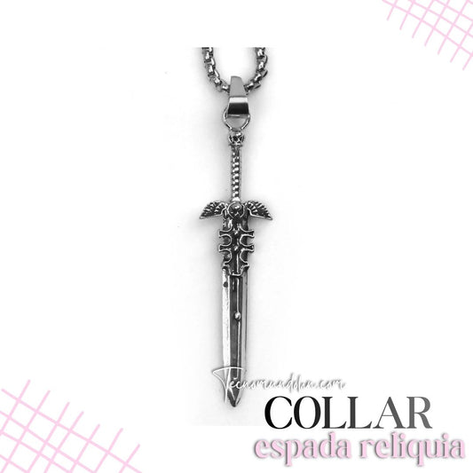 Collar Espada Reliquia