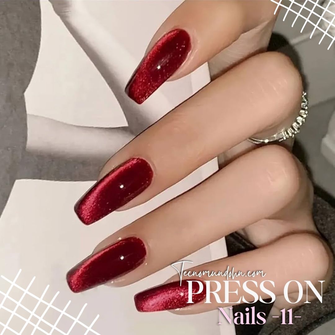 Press On Nails -11-