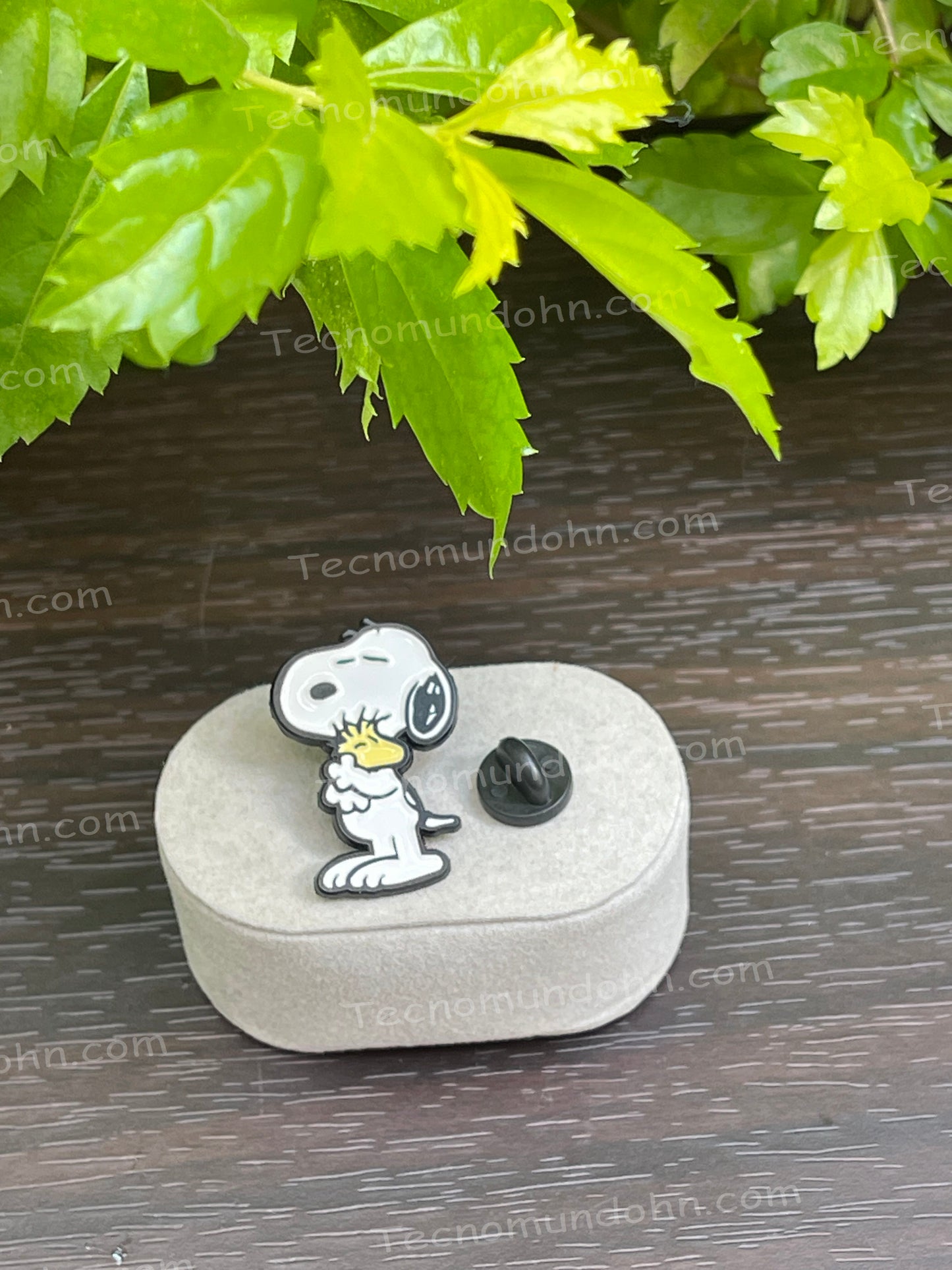 Broche Snoopy 1