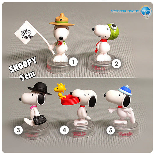 Figuras-Snoopy-A