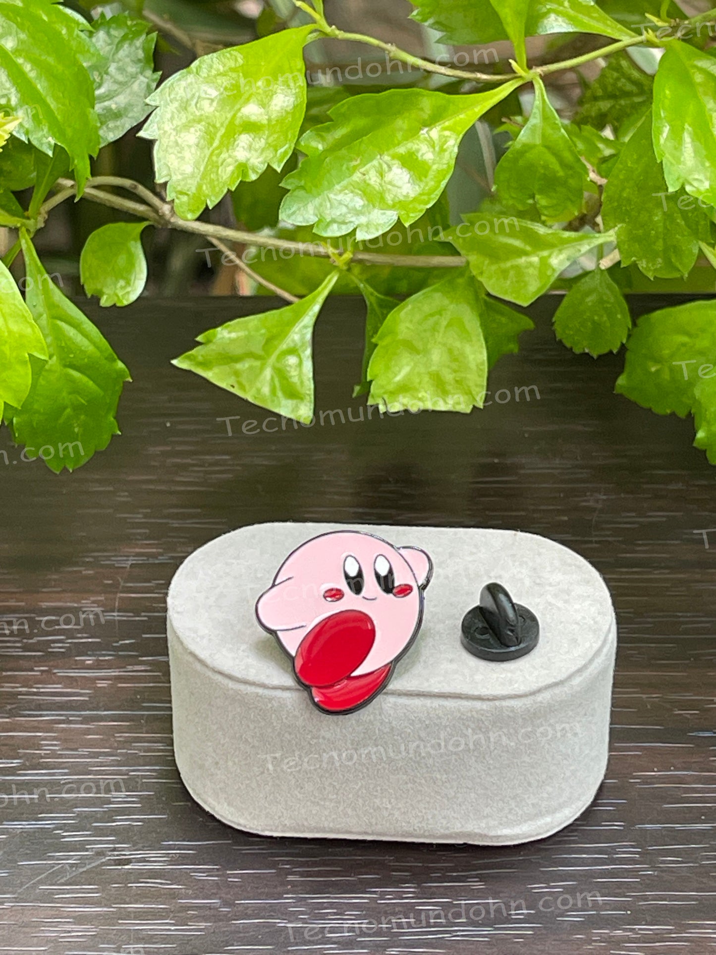 Broche Kirby 4