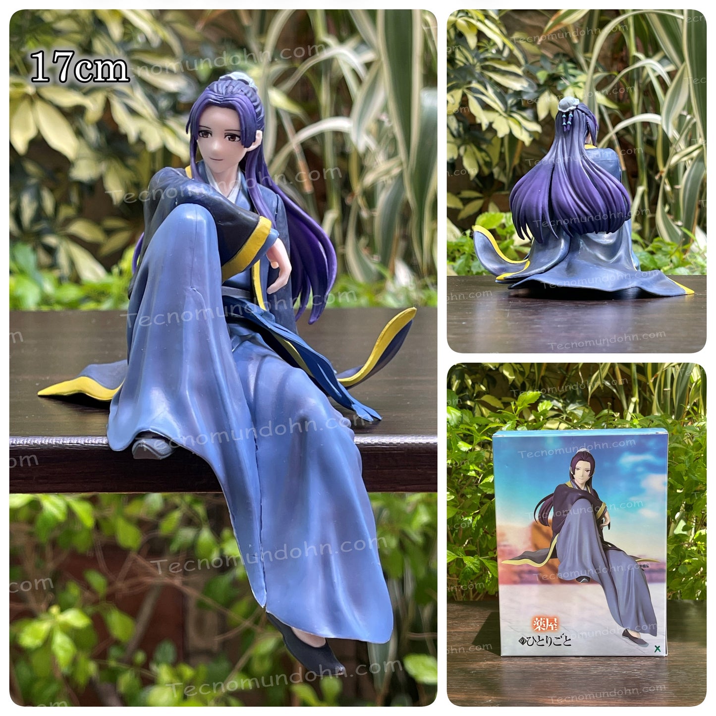 Figura Jinshi | The Apothecary Diaries 17Cm