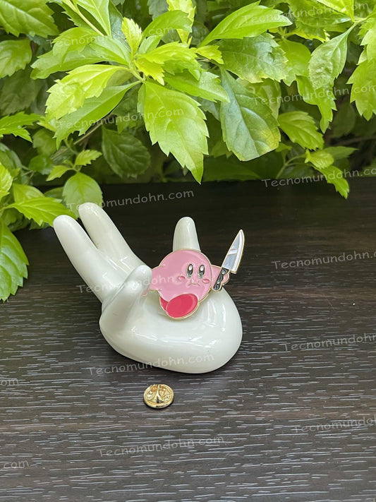 Broche Kirby 1